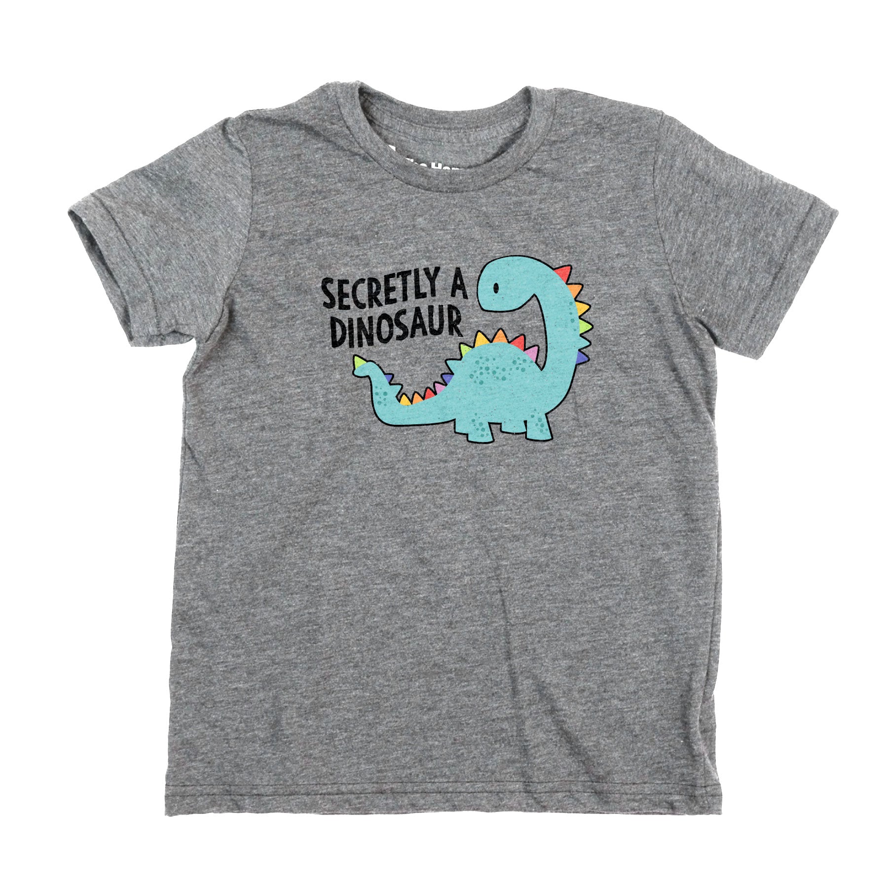 Secretly A Dinosaur