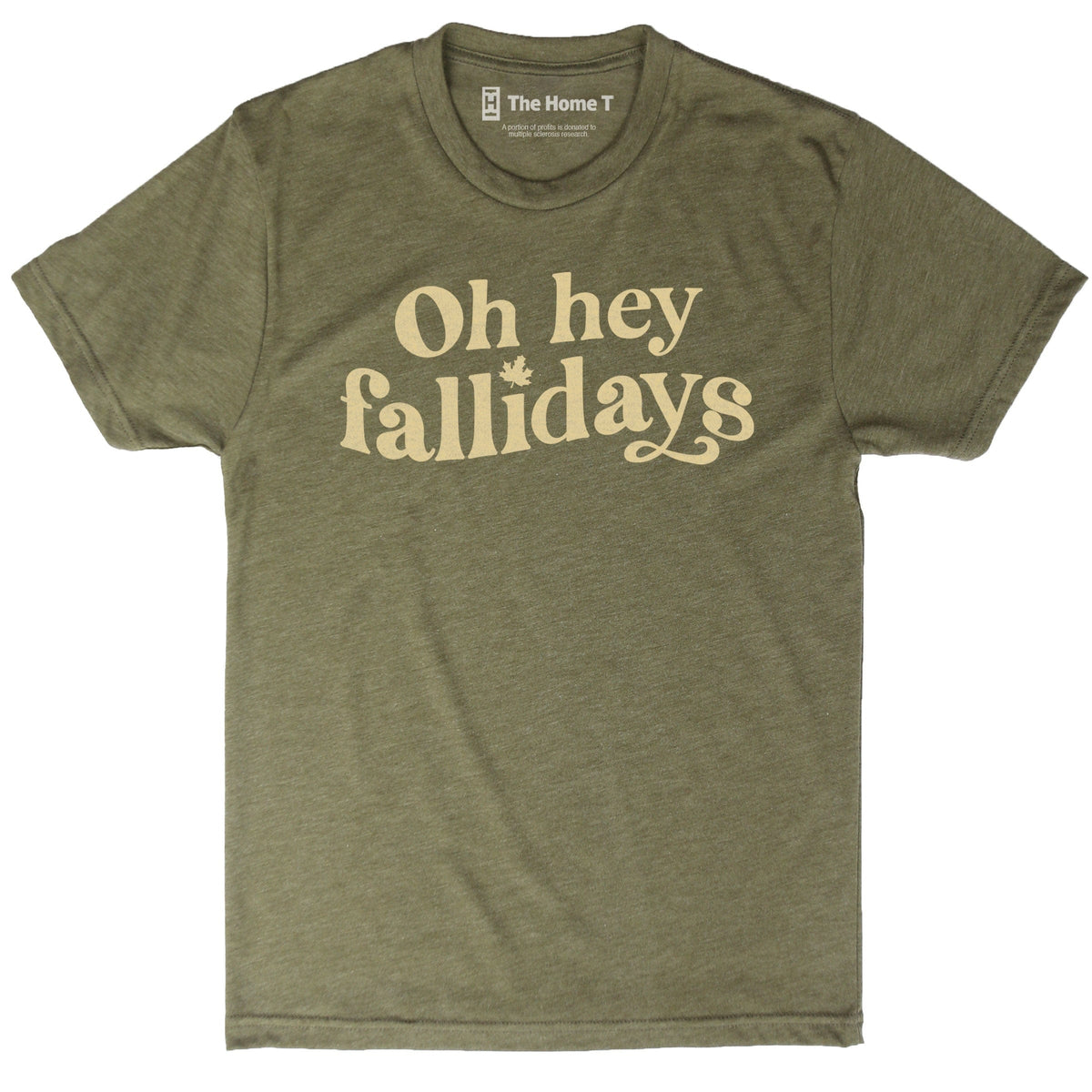 Oh Hey Fallidays