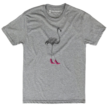 Flamingo in Heels