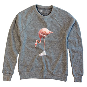 Flamingo Kicks Crew neck The Home T XS Sweatshirt