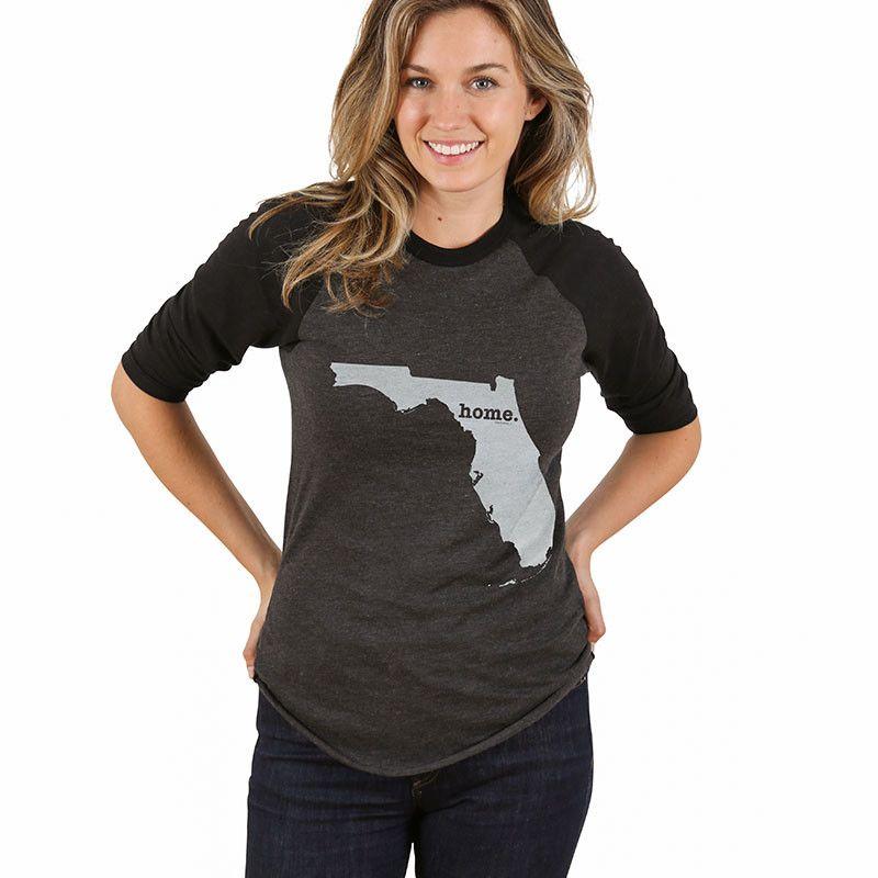 Florida Home Baseball T