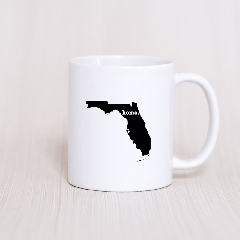 Florida Home Mug
