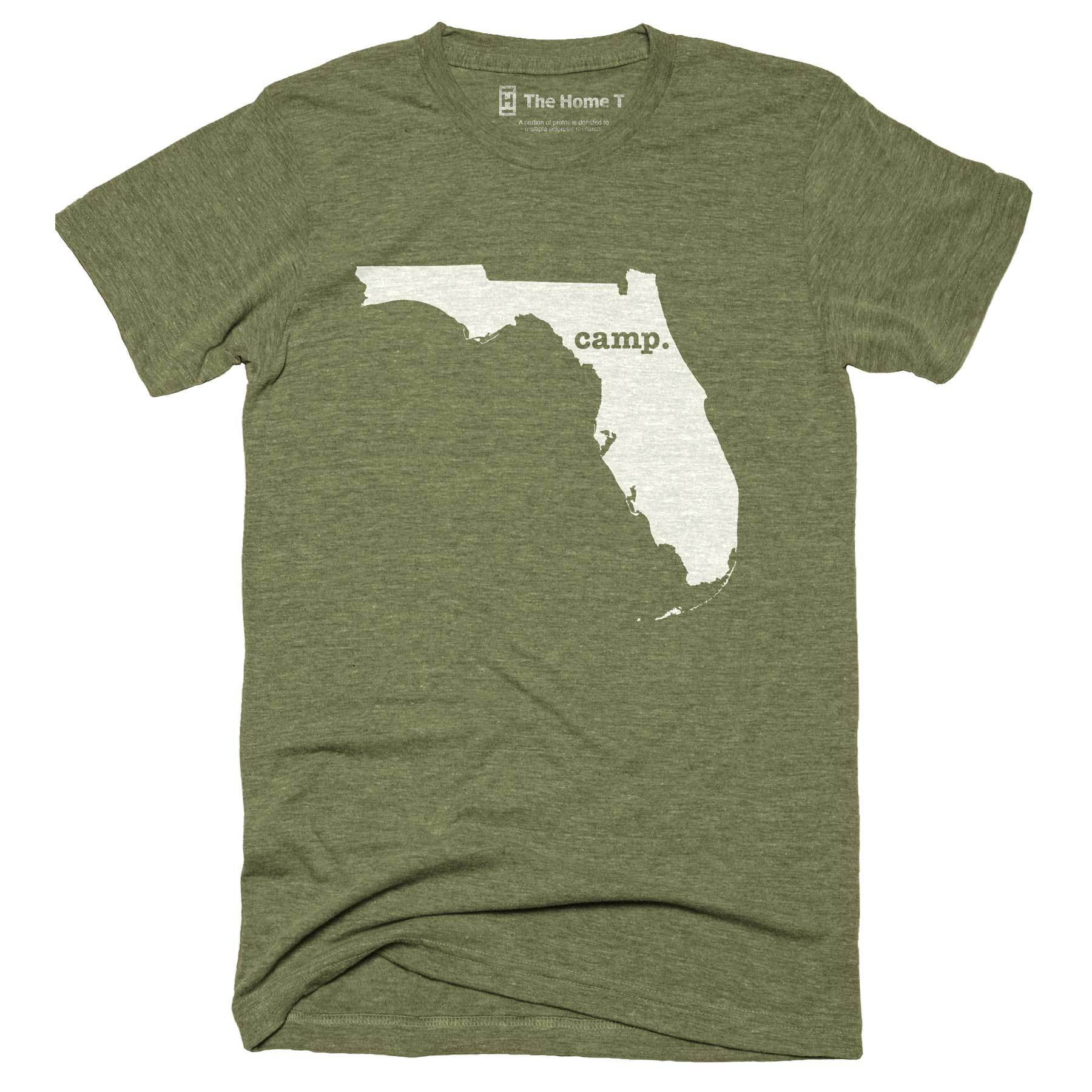 Florida Camp Home T-Shirt