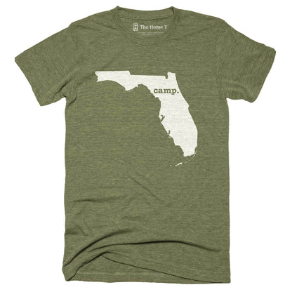 Florida Camp Home T-Shirt