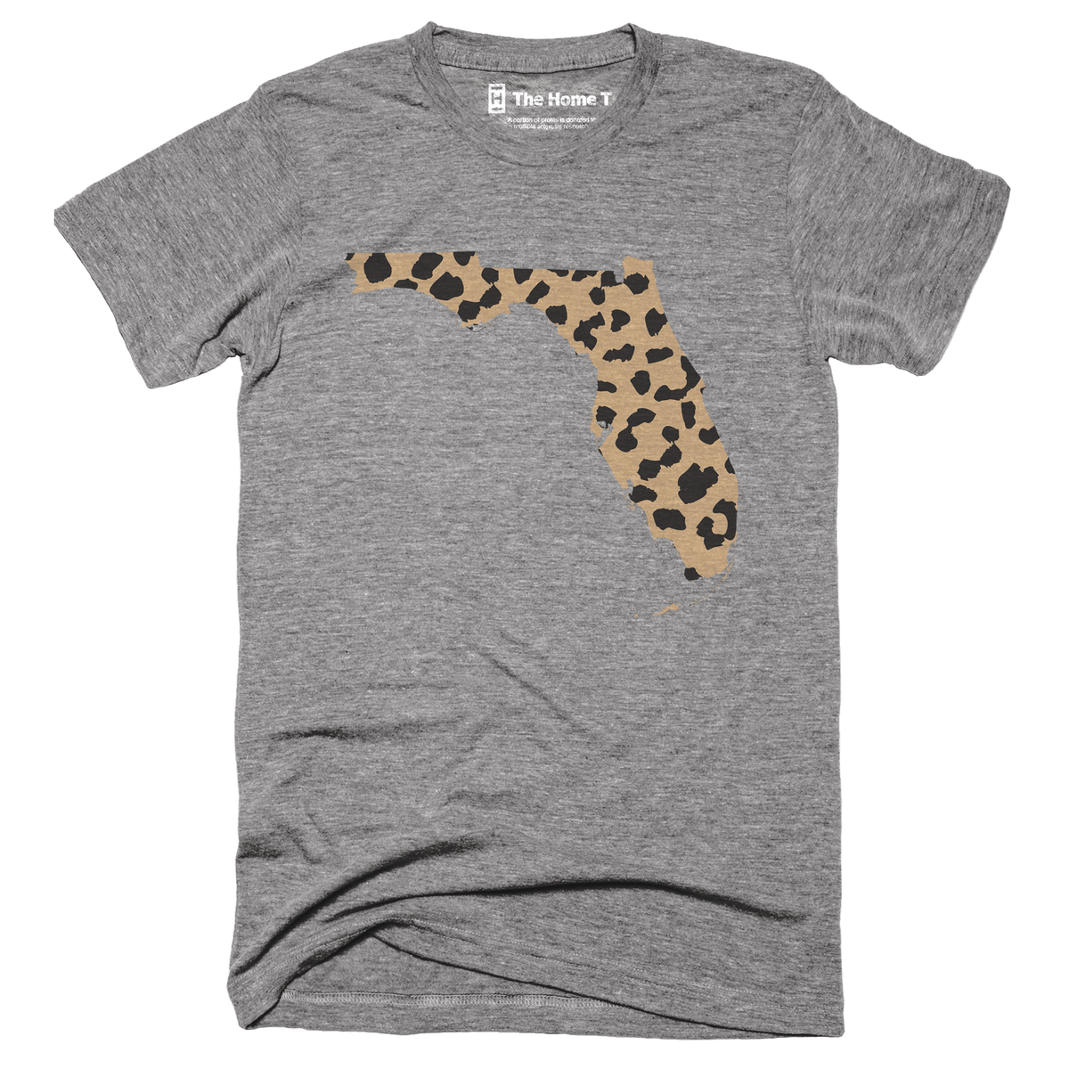 Florida Leopard Pattern