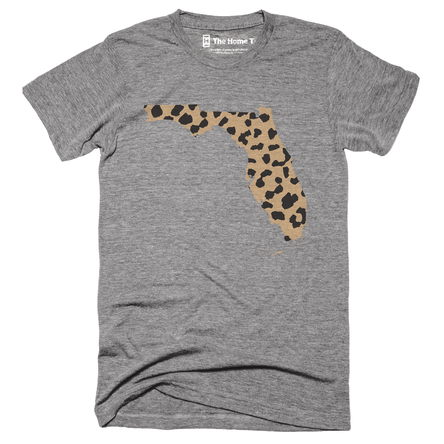 Florida Leopard Pattern