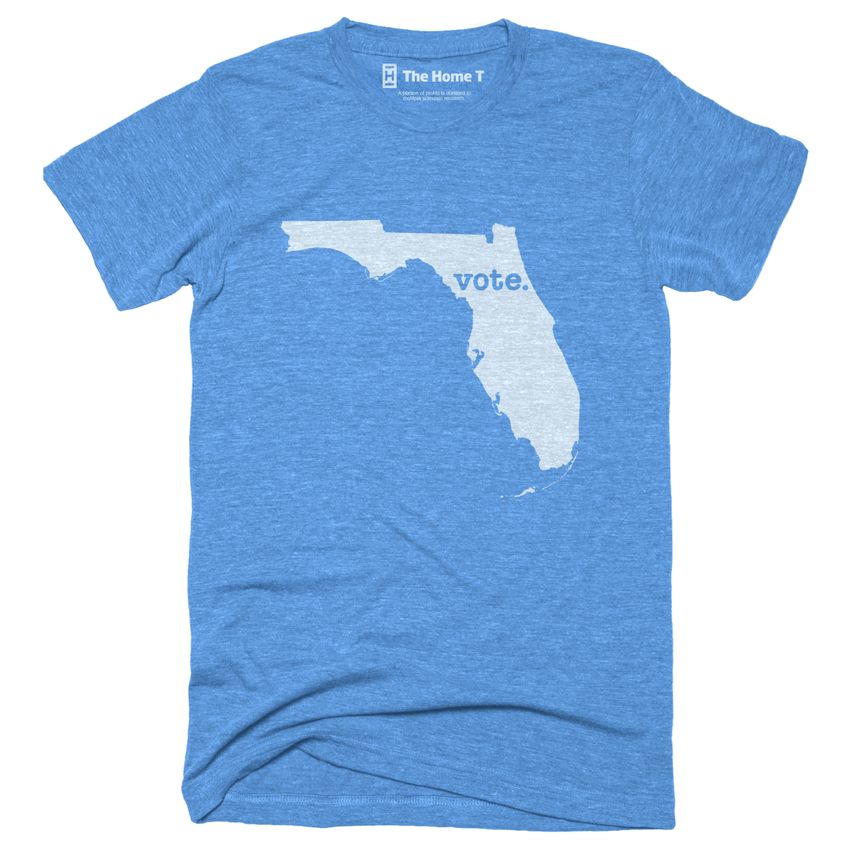 Florida Vote Blue Home T