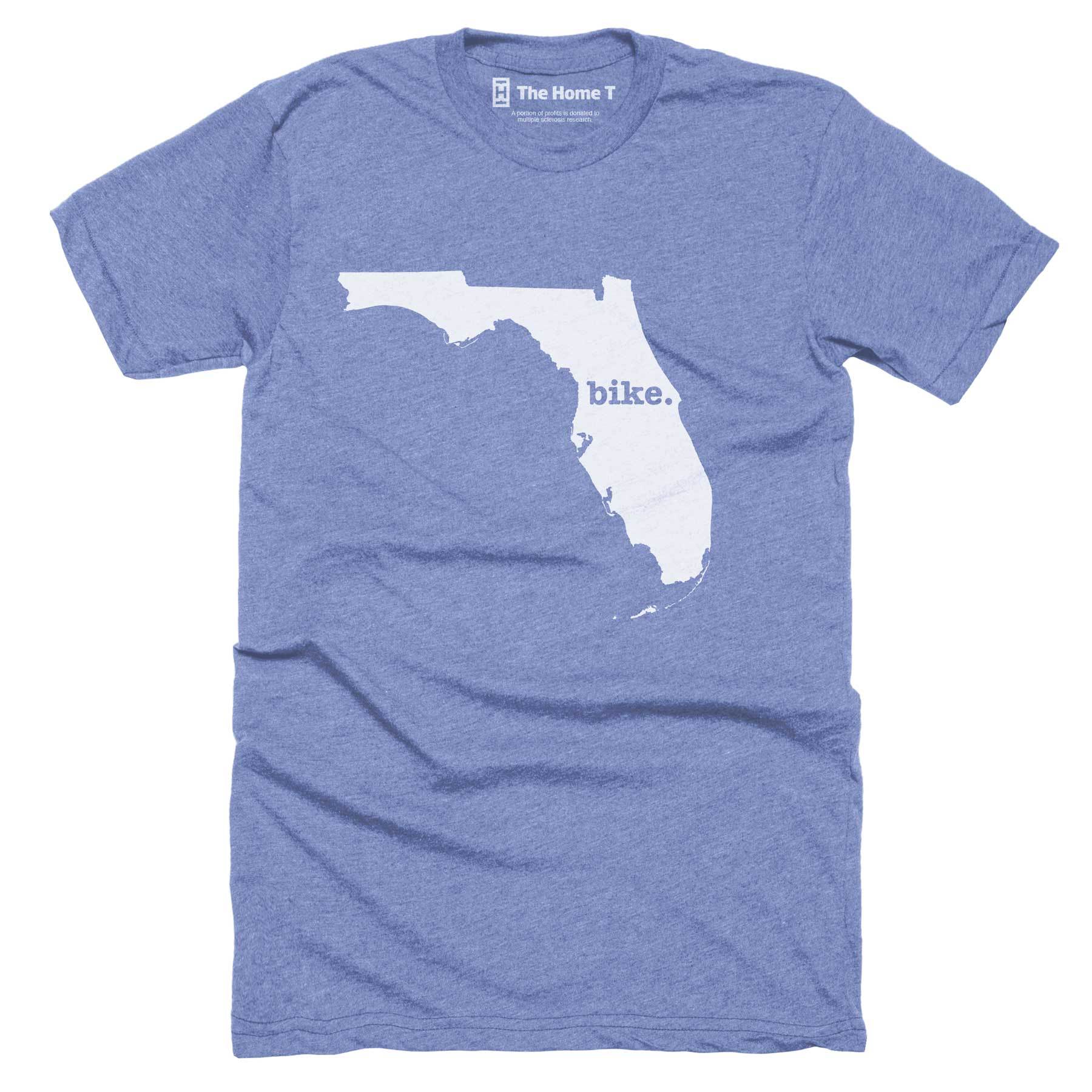 Florida Bike Home T-Shirt
