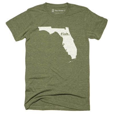 Florida Fish Home T-Shirt