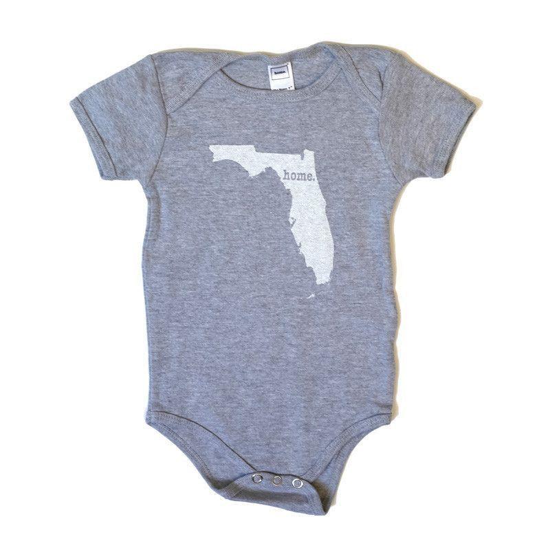 Florida Home T Onesie