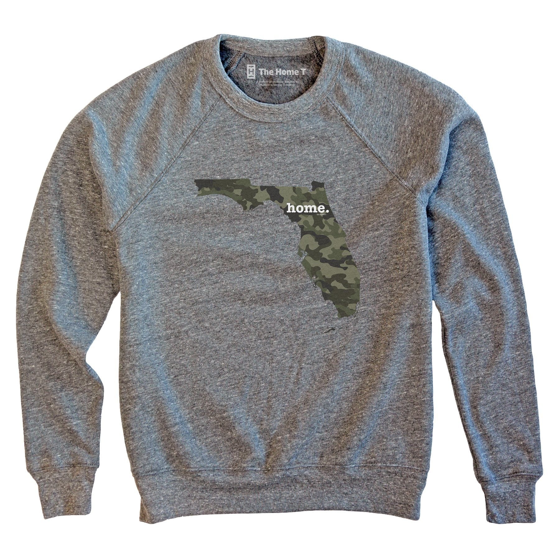 Florida Camo Limited Edition Sweatshirt