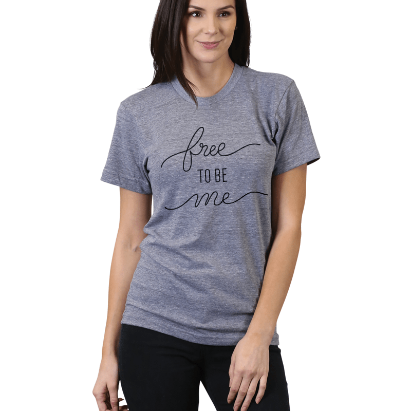 Free to Be Me Free To Be Me | Best Quotes T-Shirts Online | Doc Shorty