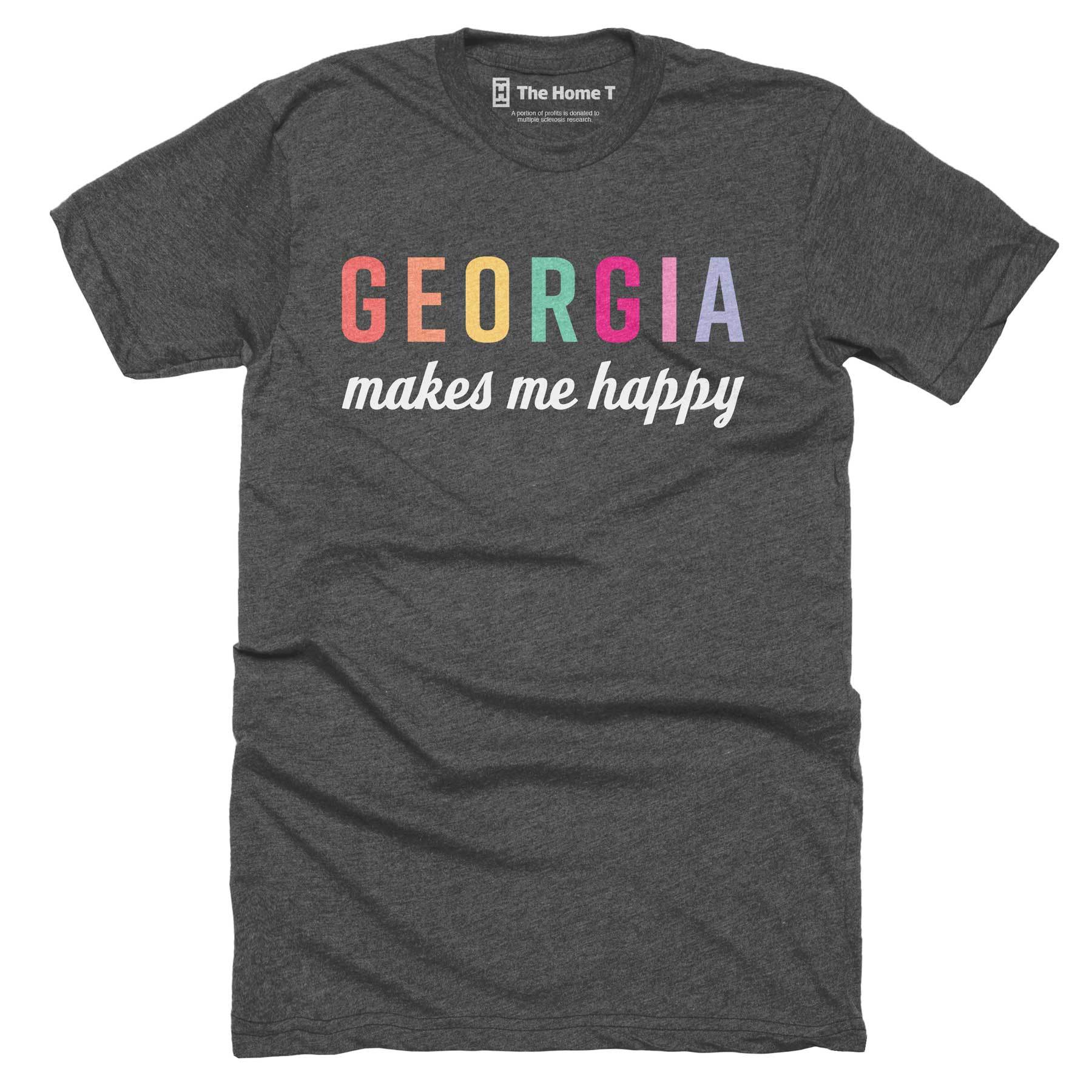 Georgia Makes Me Happy