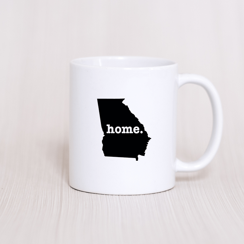 Georgia Home Mug