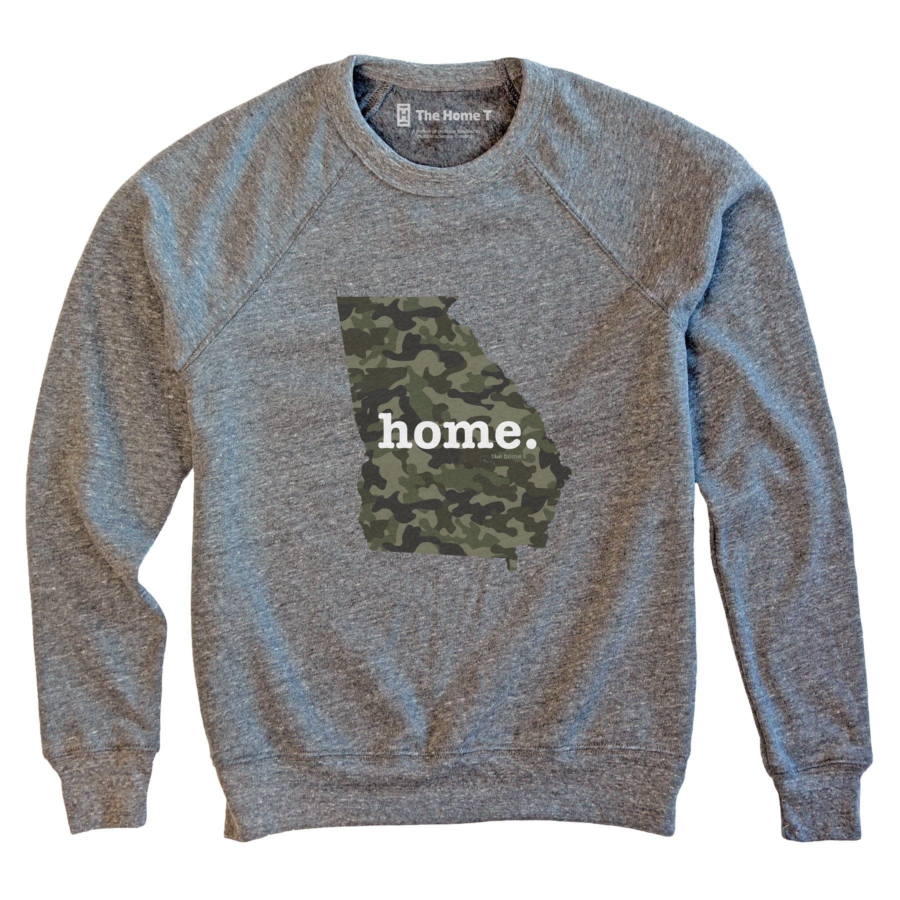 Georgia Camo Limited Edition Sweatshirt