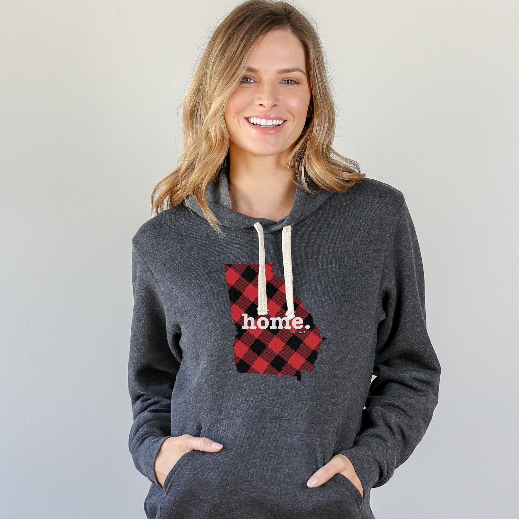 Georgia Plaid Limited Edition Hoodie