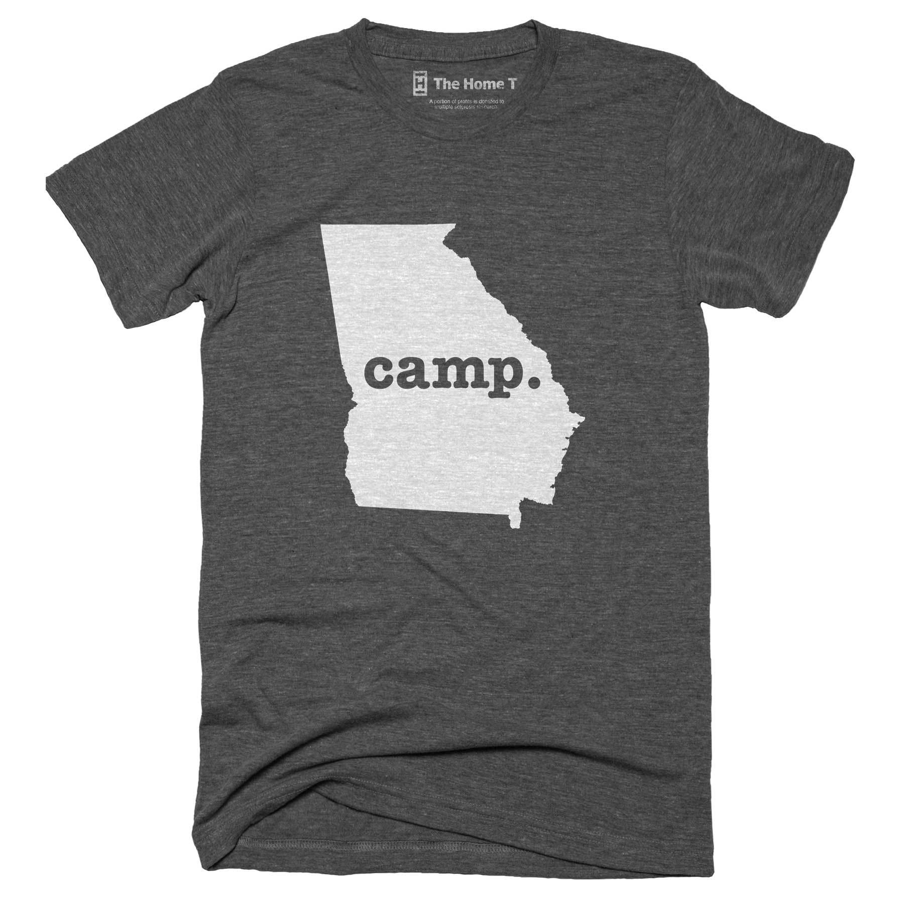 Georgia Camp Home T-Shirt