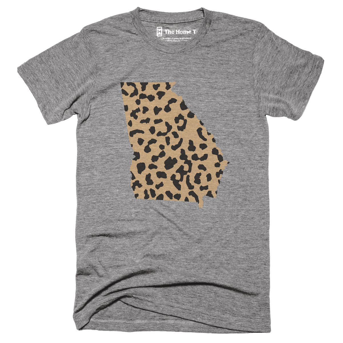 Georgia Leopard Pattern