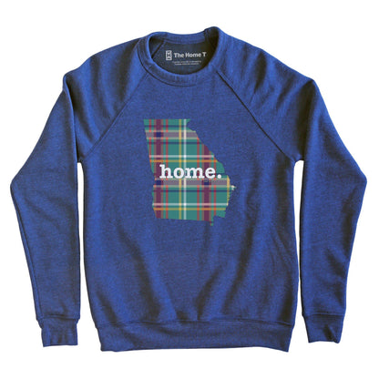 Georgia Limited Edition Green Plaid