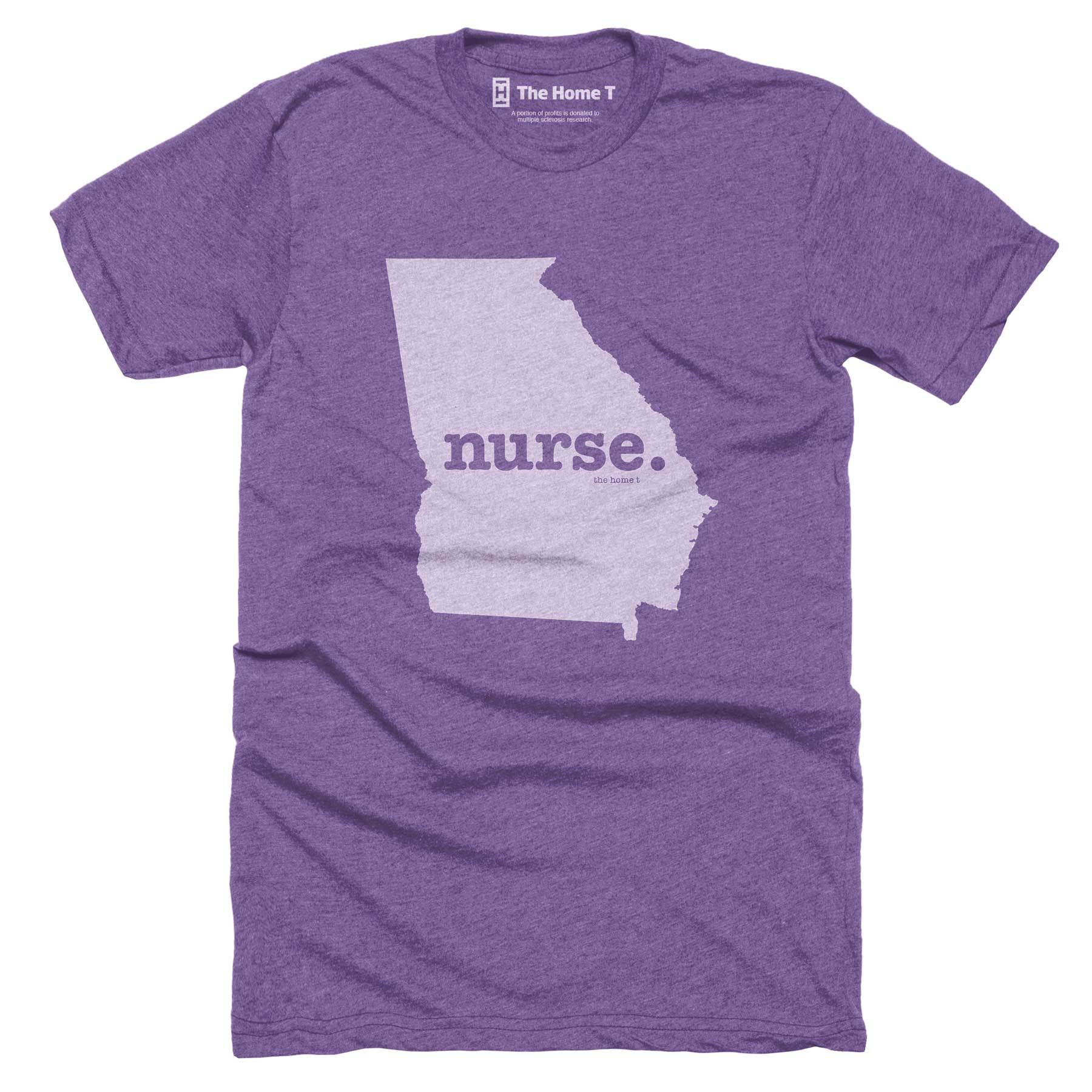 Georgia Nurse Home T-Shirt