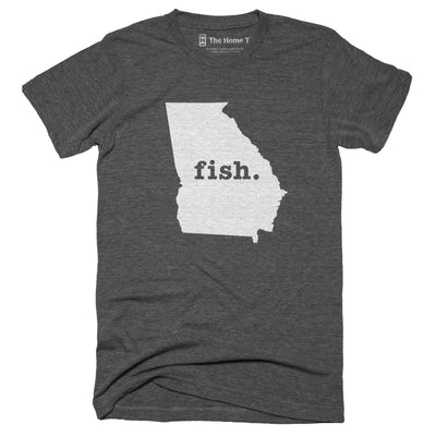 Georgia Fish Home T-Shirt