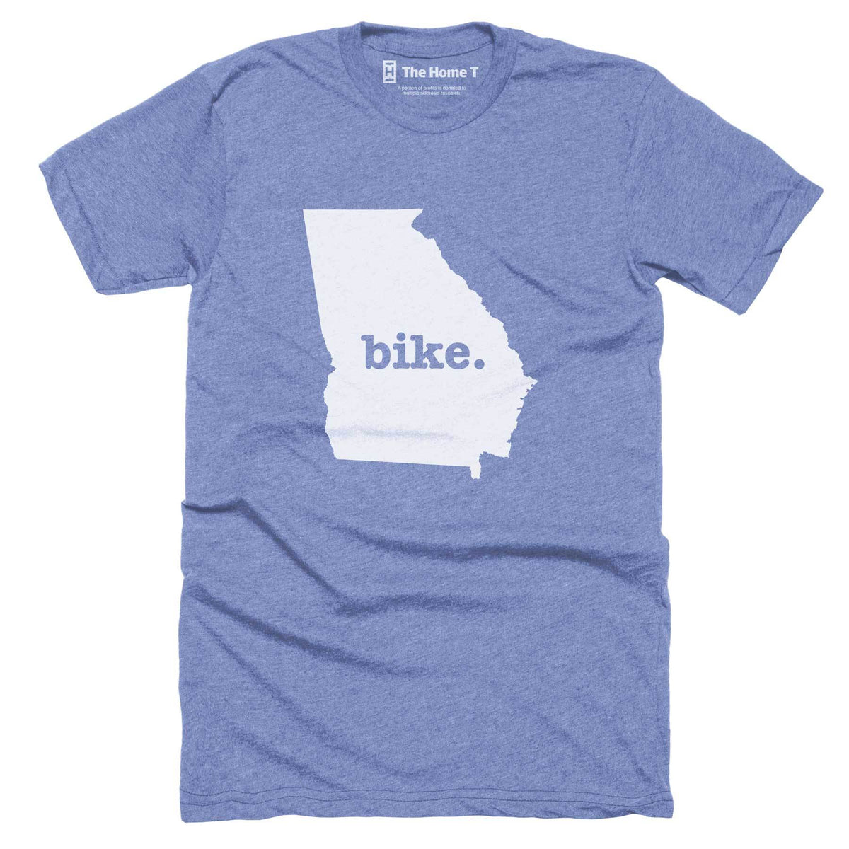 Georgia Bike Home T-Shirt