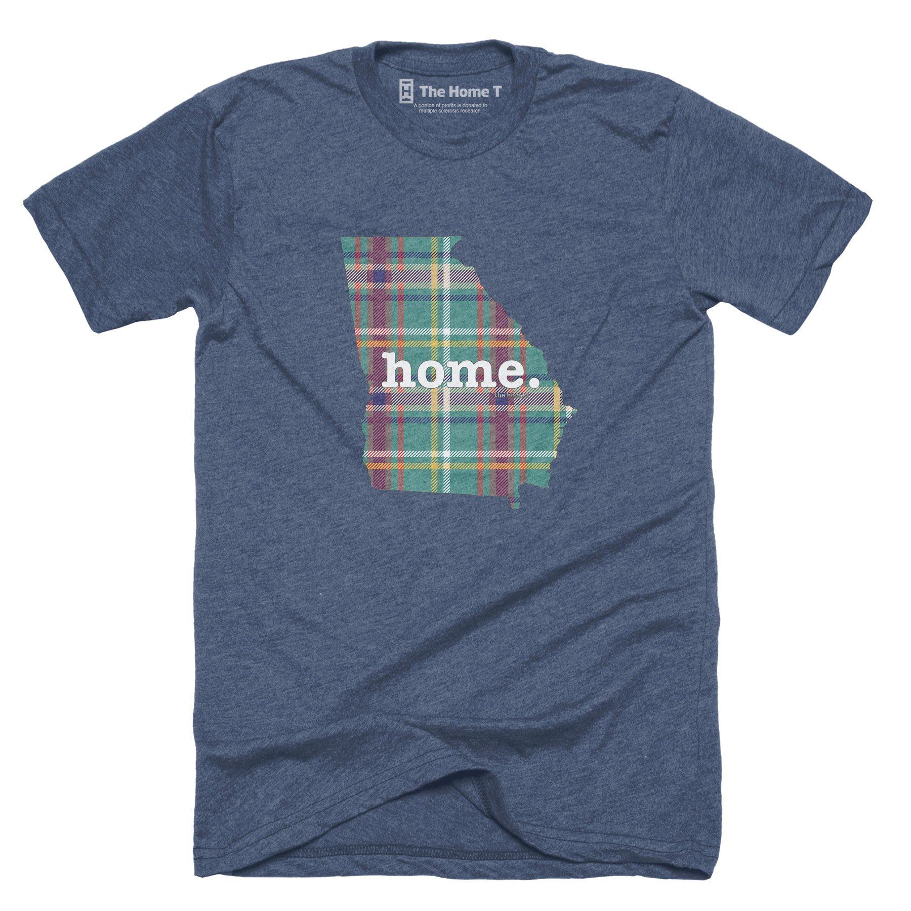 Georgia Limited Edition Green Plaid