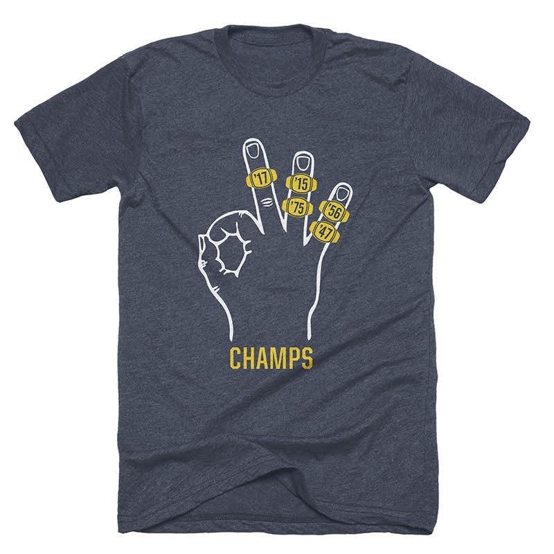 Golden State Champs