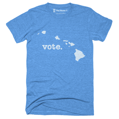 Hawaii Vote Home T