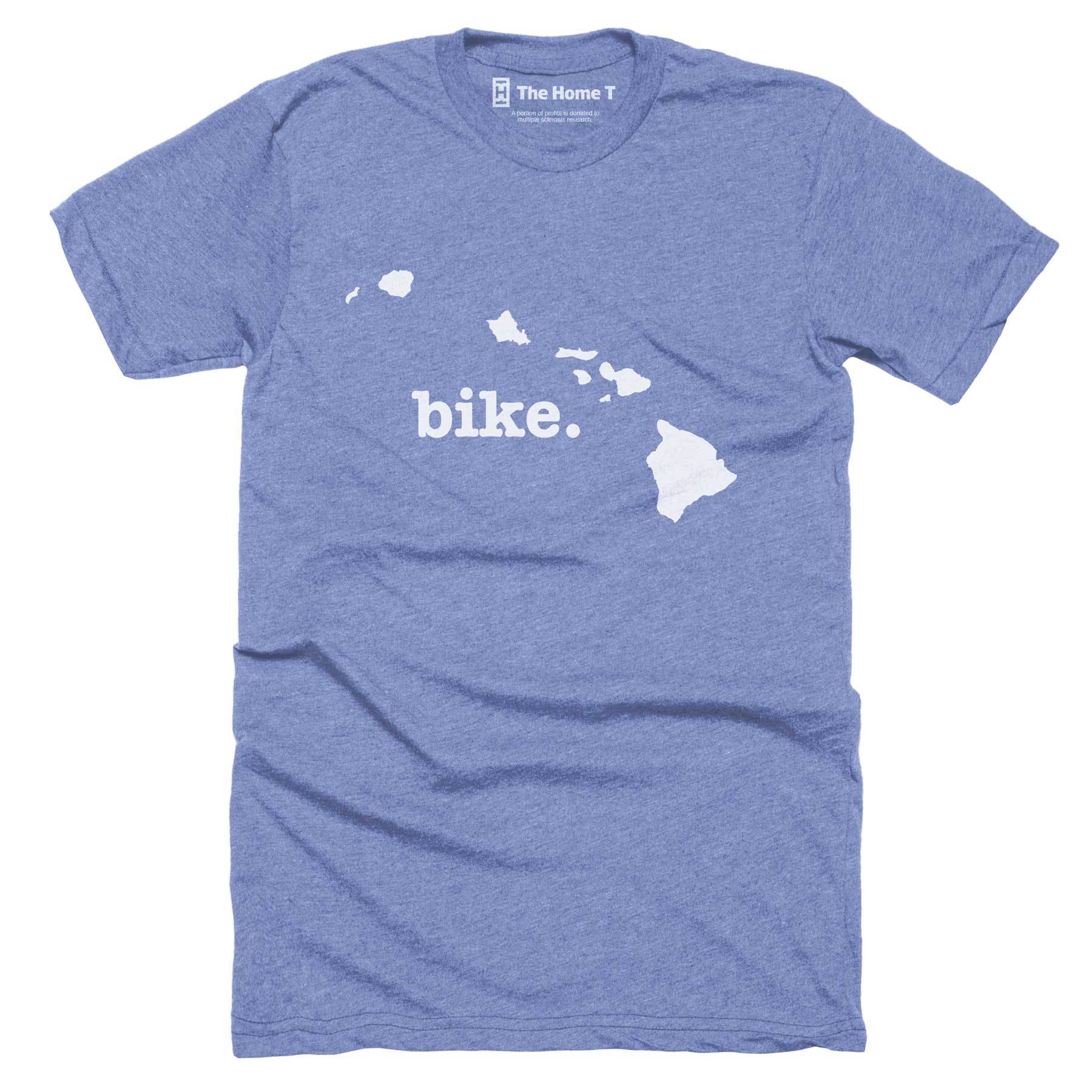 Hawaii Bike Home T-Shirt