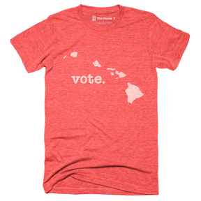 Hawaii Vote Home T
