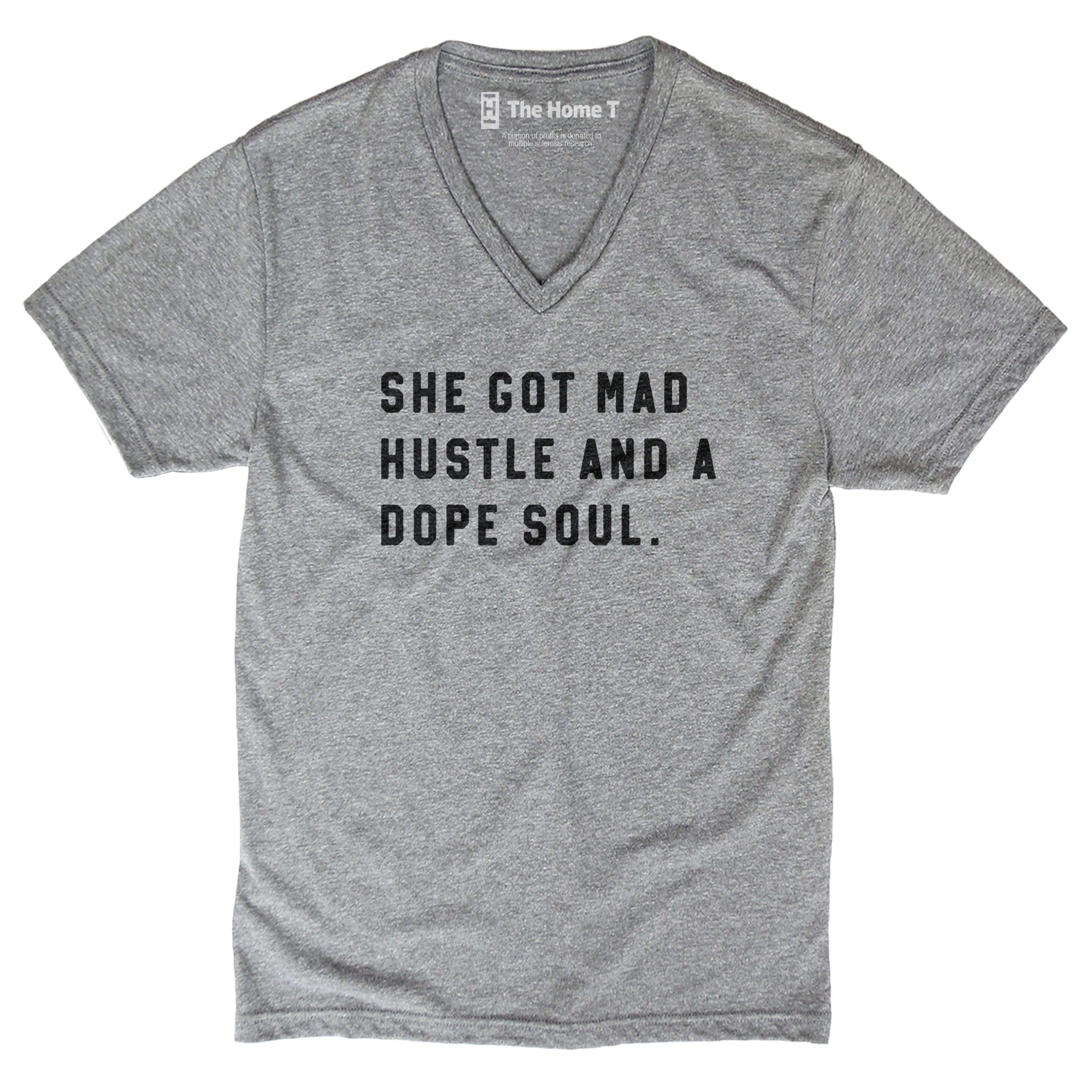 She Got Mad Hustle And A Dope Soul