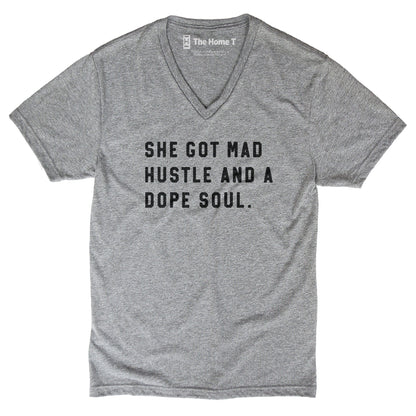 She Got Mad Hustle And A Dope Soul