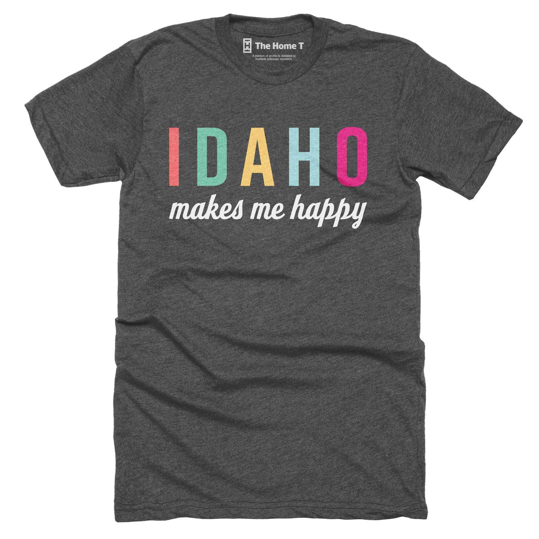 Idaho Makes Me Happy