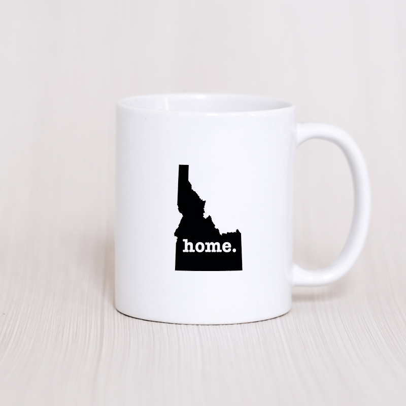 Idaho Home Mug
