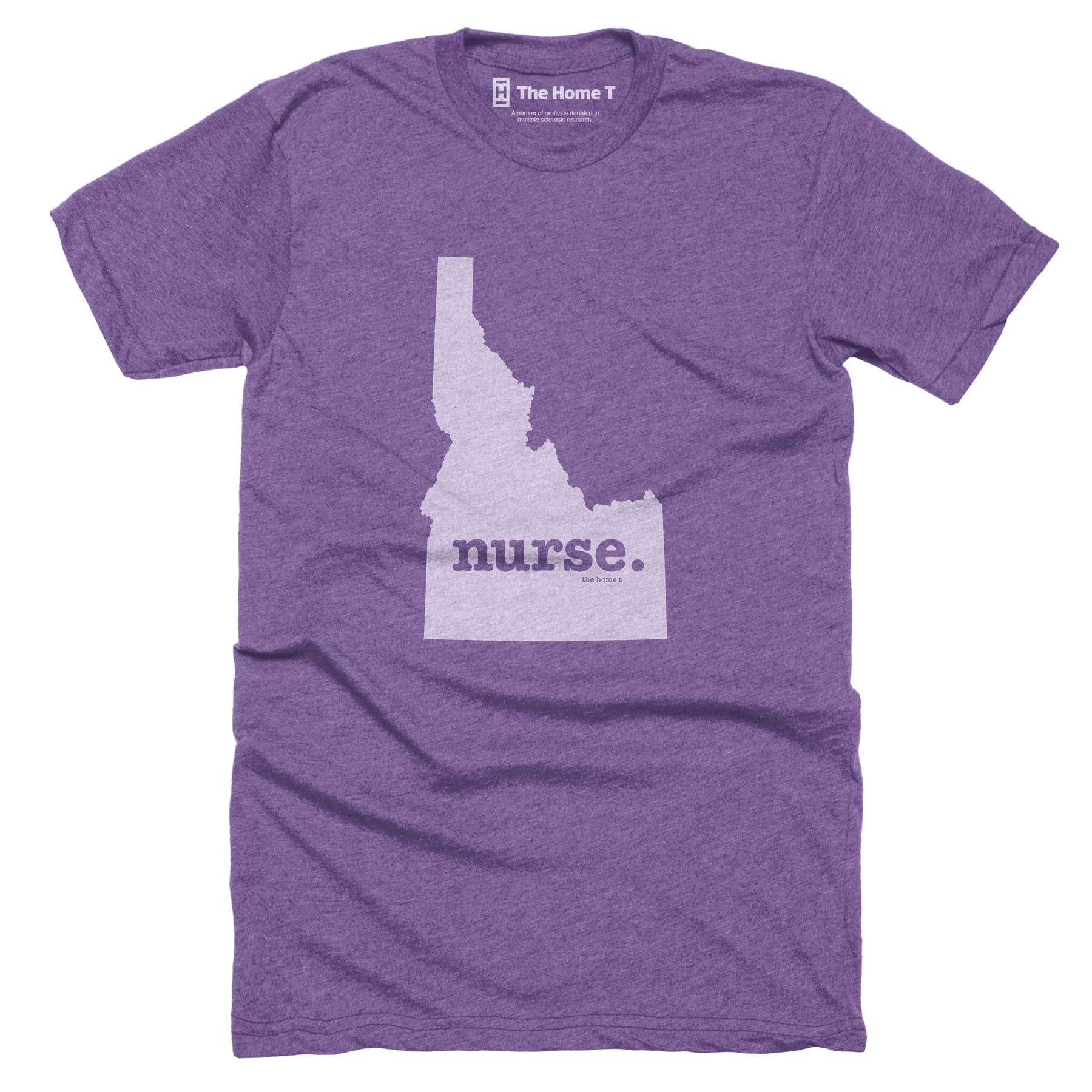 Idaho Nurse Home T-Shirt