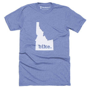 Idaho Bike Home T-Shirt