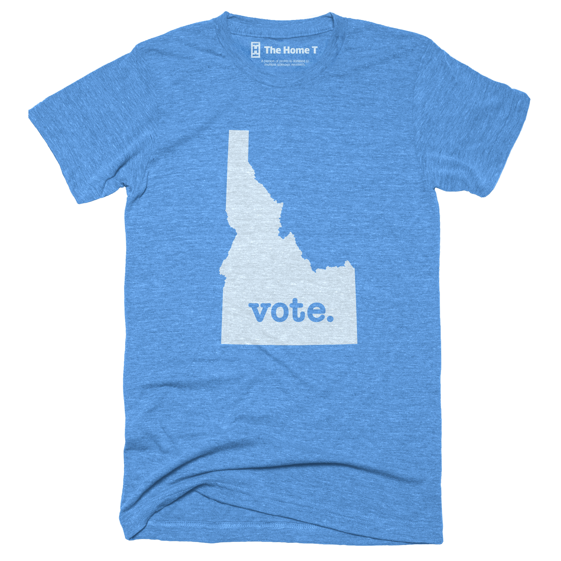 Idaho Vote Home T Vote The Home T XS Blue