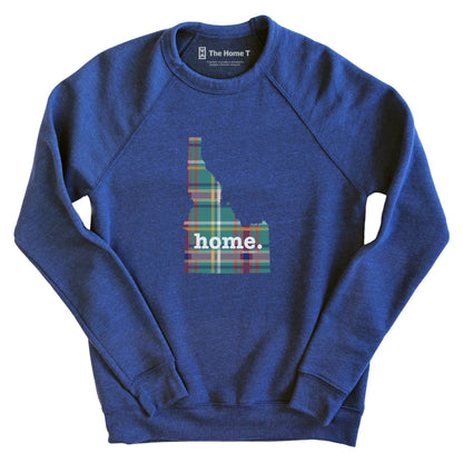 Idaho Limited Edition Green Plaid