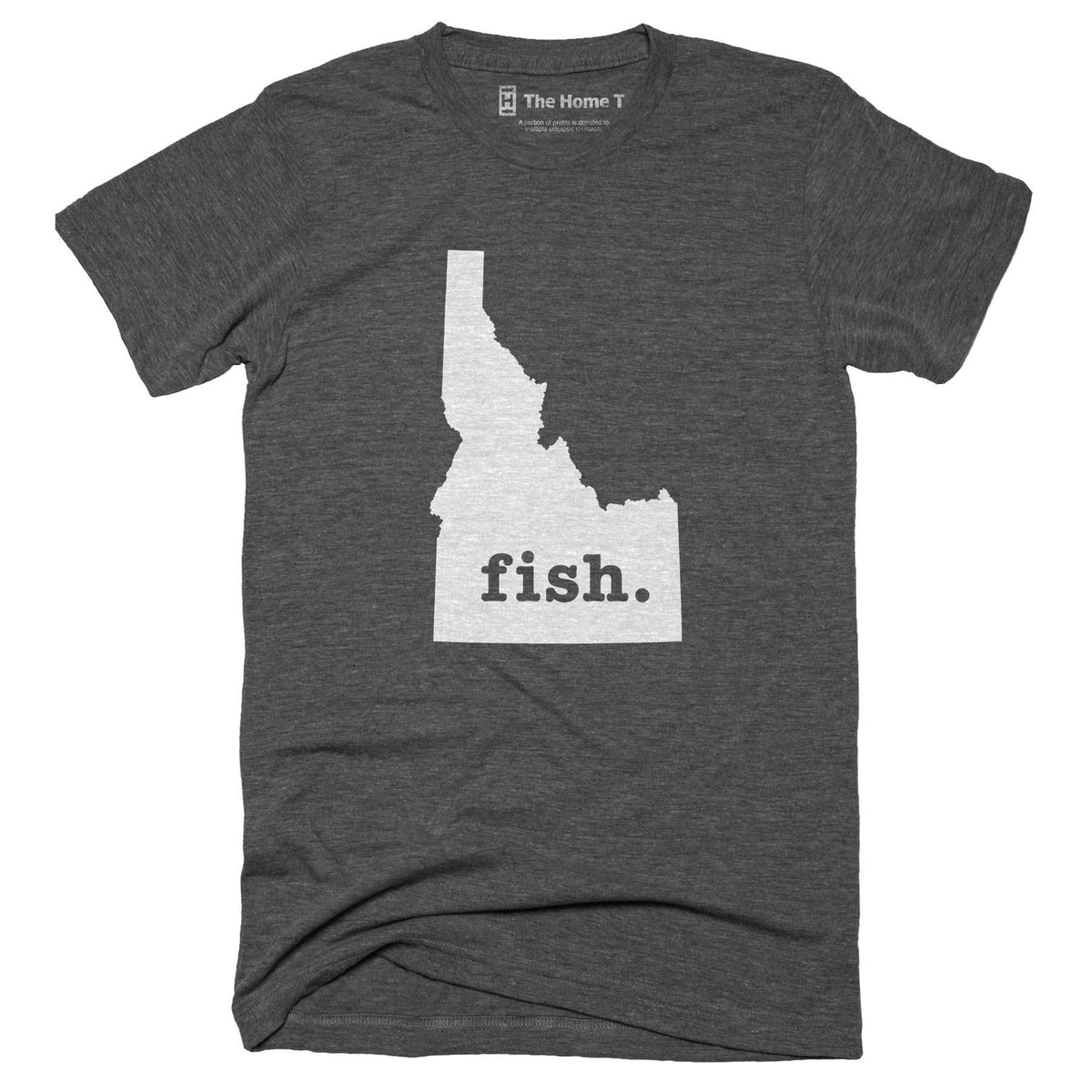 Idaho Fish Home T-Shirt