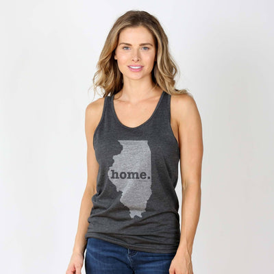 Illinois Home Tank Top