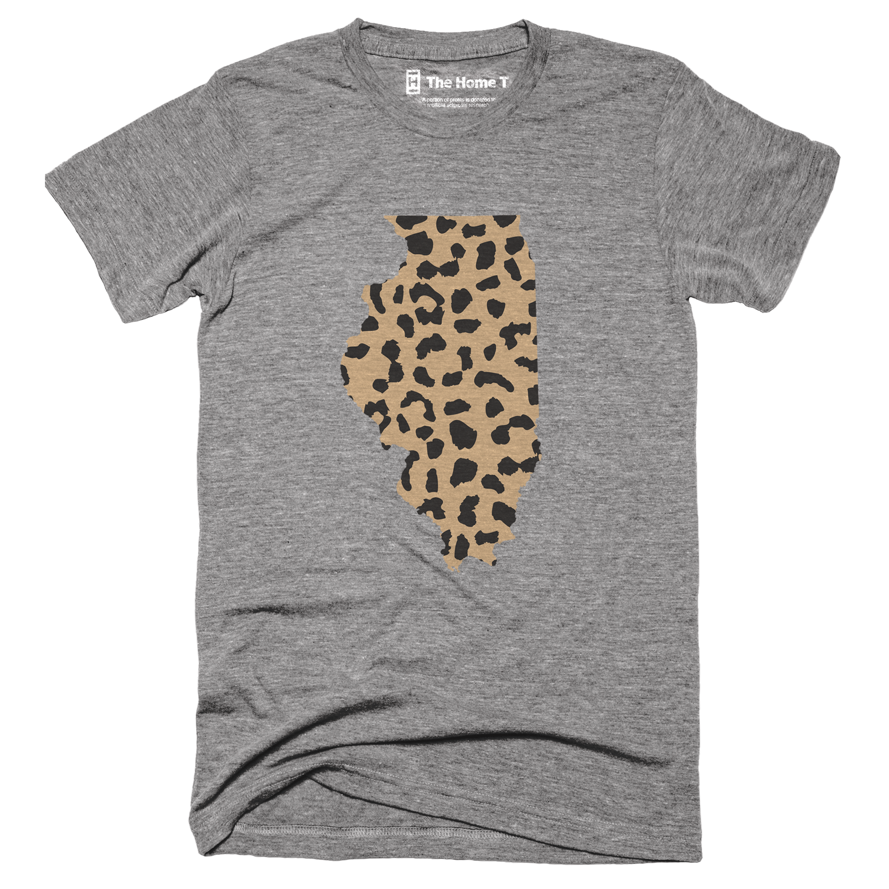 Illinois Leopard Pattern