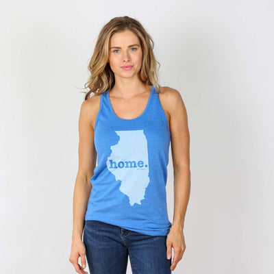 Illinois Home Tank Top