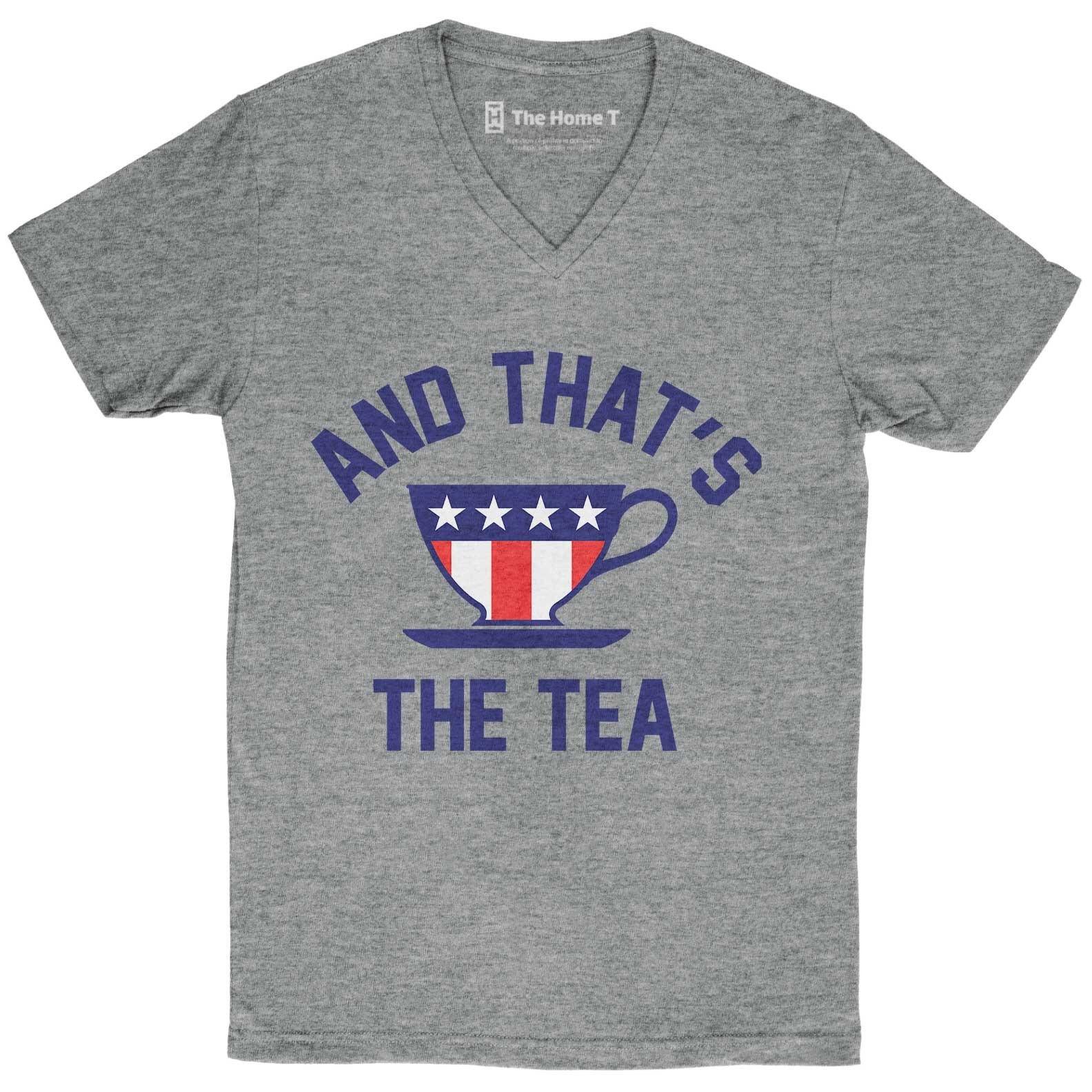 That's the Tea Crew neck The Home T