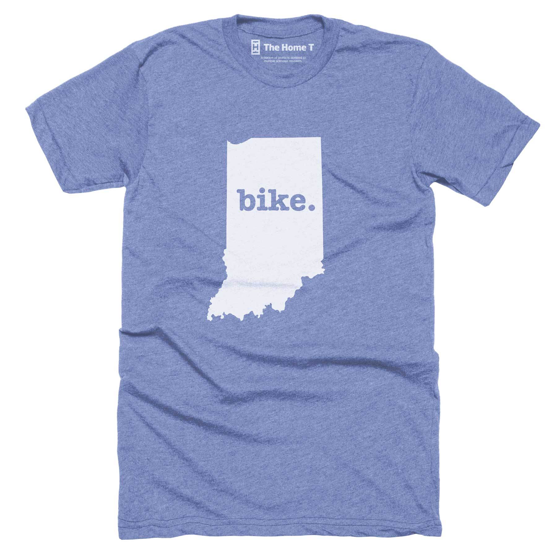 Indiana Bike Home T-Shirt
