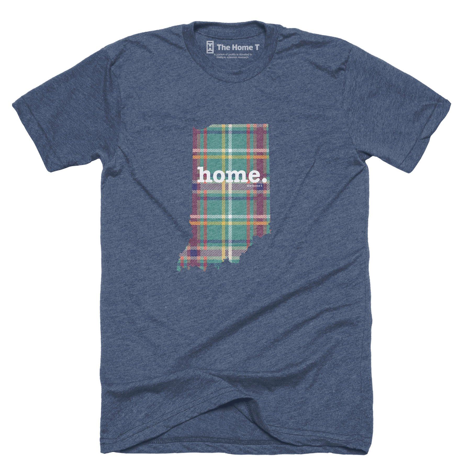 Indiana Limited Edition Green Plaid