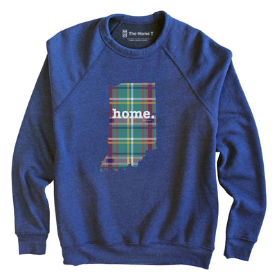Indiana Limited Edition Green Plaid