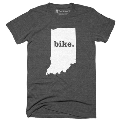 Indiana Bike Home T-Shirt