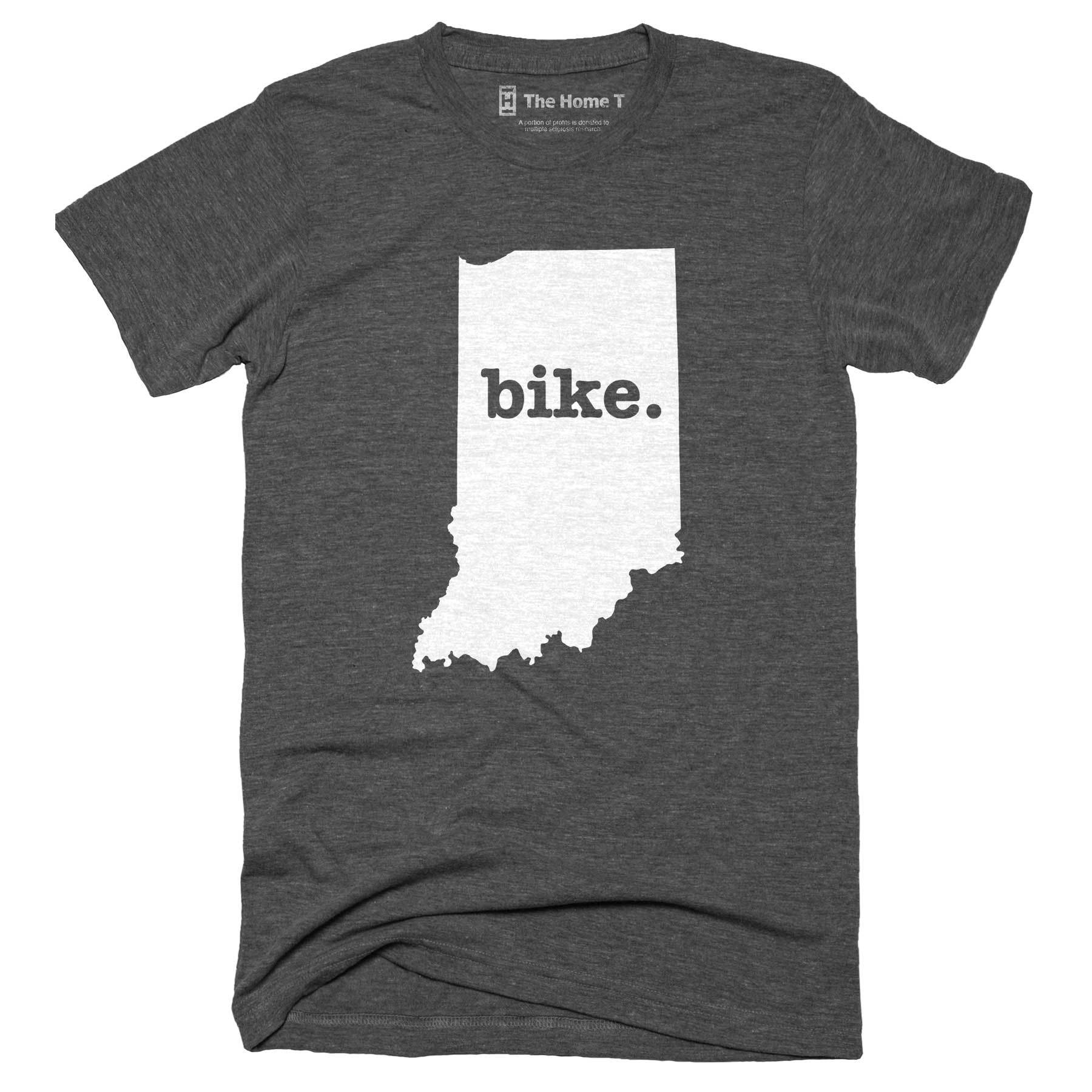 Indiana Bike Home T-Shirt Outdoor Collection The Home T XS Grey