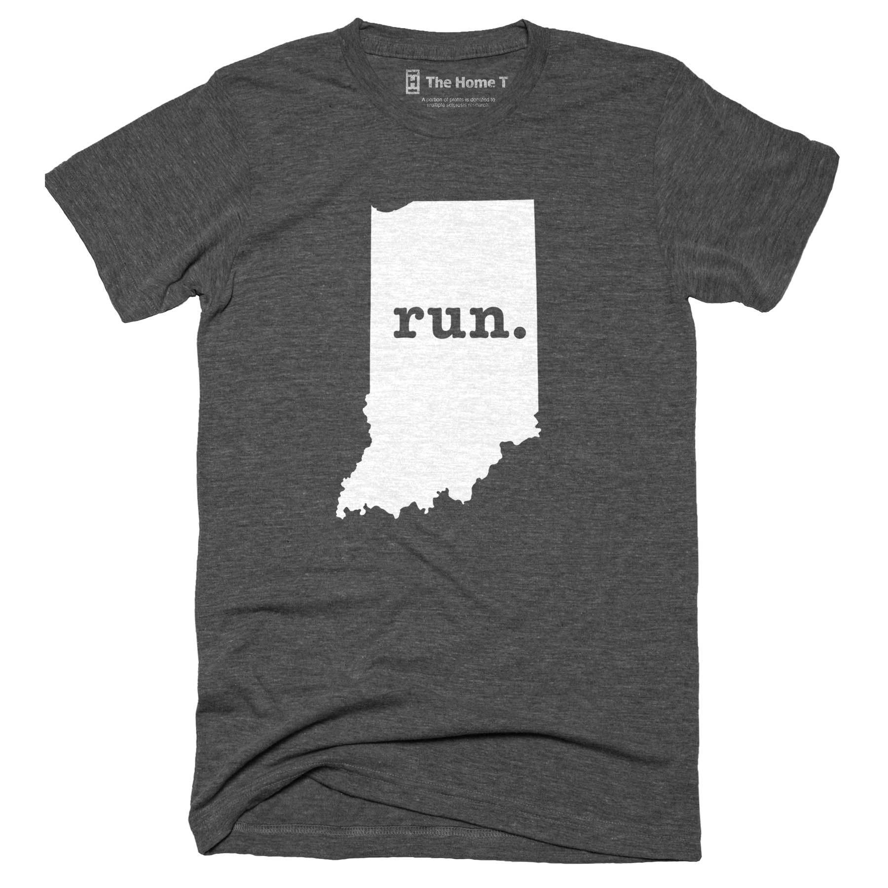 Indiana Run Home T-Shirt